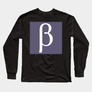 BETA Long Sleeve T-Shirt